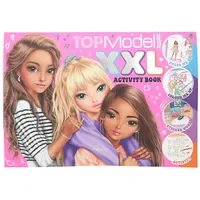 DEPESCHE TOPModel XXL Activity Book 1 St. 24 Seiten