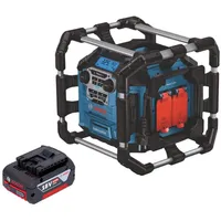 Bosch GPB 18V-5 C schwarz