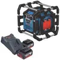 Bosch GPB 18V-5 C schwarz