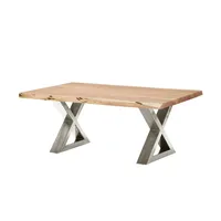 Woodford Couchtisch Alabria ¦ holzfarben ¦ Maße (cm): B: