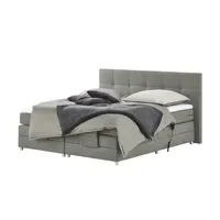 Uno Manolo 202 x 112 cm Grau