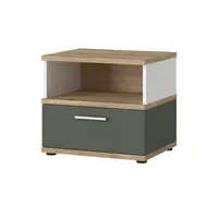 Möbel Kraft Nachtschrank Twenty 50 x 40 x 45