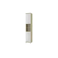 Möbel Kraft Nehmitzsee Hochschrank 35 x 192,5 x 32