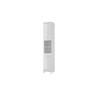 Möbel Kraft Nehmitzsee Hochschrank 35 x 192,5 x 32