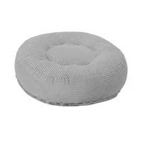 Bobb Hundebett Woozy Ø 70 cm grau