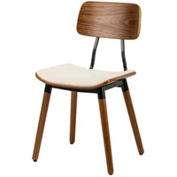 Möbel Kraft Stuhl Victoria beige 2er Set