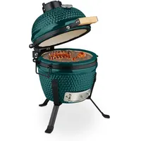 Relaxdays Kamado Grill Ø 32 cm grün