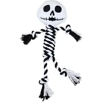 Nobby Halloween Knotenseil Skelett 32 cm