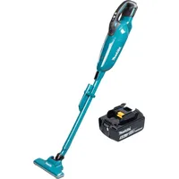 Makita DCL 284 FT Akku-Handstaubsauger  inkl. 1 x 5,0