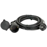 DAP AUDIO DAP H07RN-F 3G1.5 Schuko Extension Cable 3