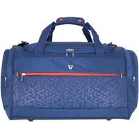 Roncato Crosslite Weekender 55 cm Blau/Orange