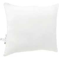 VidaXL Sommerdecke mit Kissen 3 pcs Weiß Mikrofaser