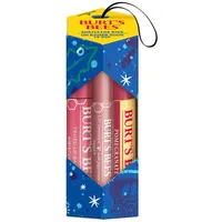 Burt's Bees Mistletoe Kiss Lippenbalsam-Set 3 x 2,6 g