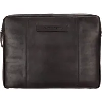 The Chesterfield Brand Laptophülle Glenn Laptop Case Brown