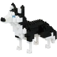 Nanoblock Dogs Siberian Husky 200-tlg. NBC264
