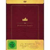 CeDe Downton Abbey: Die Komplette Saga
