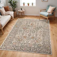 Livabliss Wicklow Vintage groß - Orientalischer Wohnzimmer 160x213 cm,