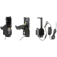 Brodit Ladestation (MOLEX), Verriegelung, MC3300