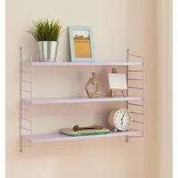 [en.casa] Wandregal Strängnäs 1 tlg. 0 x 0 x