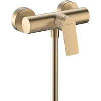 Hansgrohe Vivenis Aufputz-Duscharmatur mit Mischer, 75623140,