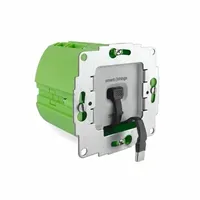 SMART THINGS sCharge 30W Unterputz Netzteil sC30-EU-C mit USB-C/C