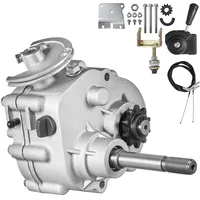 Vevor Antriebskupplung 2–7 PS-Motor, 2300 U/min hochfeste Antriebskupplung mit