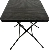 Sedex Klapptisch Mila  Schwarz/Anthrazit