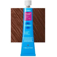 Goldwell Colorance Cover Plus 7N@BP elumenated beige pearl 60