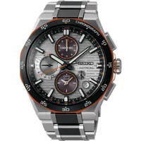 Seiko Astron GPS Solar Dual Time Chronograph Limited Edition