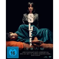 Plaion Sleep (Mediabook, Blu-ray+DVD)