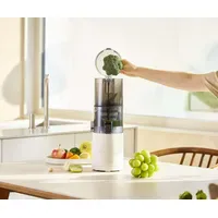 Hurom E30-ST Slow Juicer weiß