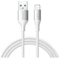Joyroom Flash Series USB-A Lightning cable 1m - Weiß