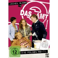 Spirit Media DAS AMT - DVD 5 - Folgen