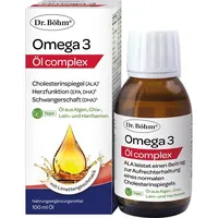Apomedica Pharmazeutische Produkte GmbH Dr. Böhm Omega 3 Öl