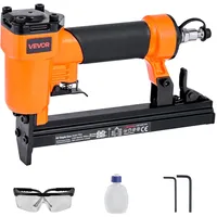 Vevor Druckluftnagler, Drucklufttacker für Feindrahtklammern der Serie 71, 9,1