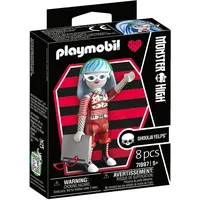 Playmobil Monster High Ghoulia Yelps 71997