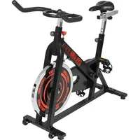 Gorilla Sports GORILLA SPORTS® Heimtrainer Fahrrad - Ergometer, 13kg
