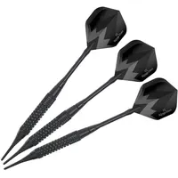 Kings Dart Softdarts Black Star", 20 g