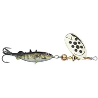 Abu Garcia Fast Attack Stickle Spinner 10.0 cm Natural