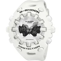 Casio Herren Armbanduhr G-SHOCK GA-V01-7AER analog-digital Weiß