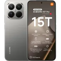 Xiaomi 15T Pro 12 GB RAM 256 GB Gray