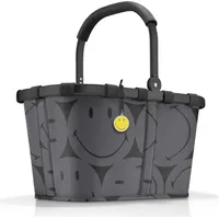 Reisenthel carrybag XS smiley grey