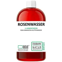 NATURMEDIN ... Natürliche Rohstoffe mit medizinischen Technologien Naturmedin Gesichtswasser