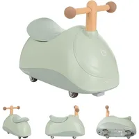 KIKKABOO Rutschfahrzeug Sizzy 4 Räder