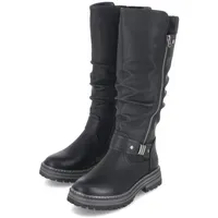 Rieker Damen Schwarz 38