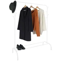 Relaxdays Garderobenständer Relaxdays 148 x 110 x 40 cm