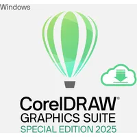Corel CorelDRAW Graphics Suite 2025 Special Edition