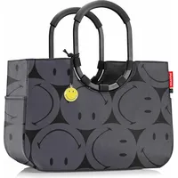 Reisenthel Loopshopper L smiley grey