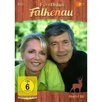 Onegate media Forsthaus Falkenau - Staffel 10 [3 DVDs]