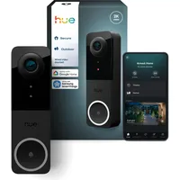 Philips Hue Secure Kabelgebundene Türklingelkamera